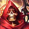 Sath 2A (Fire Grim Reaper)